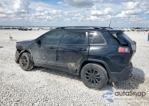 2023 Jeep Cherokee Altitude Lux из США, поврежденный, VIN 1C4PJMMB4PD110714